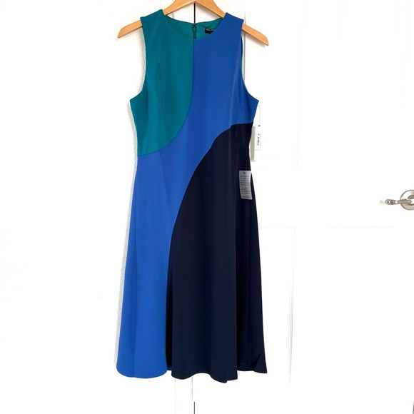 Maggy London Midi Dress - Picture 1 of 11